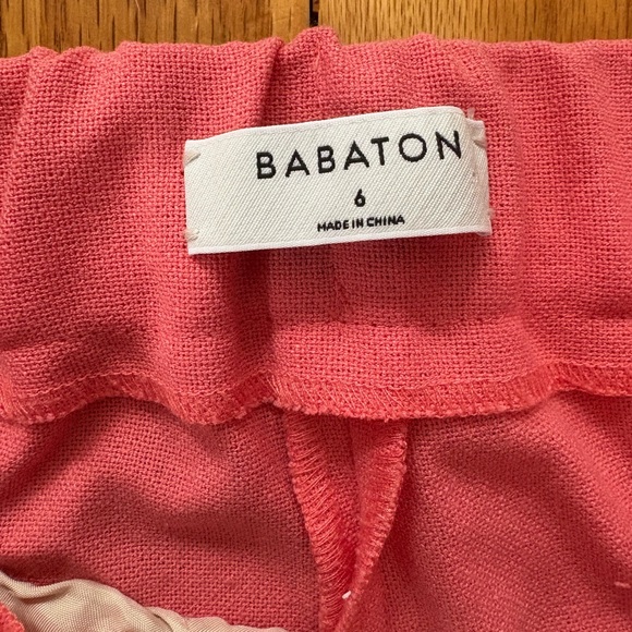 Aritzia Babaton Trouser pant - Picture 4 of 13